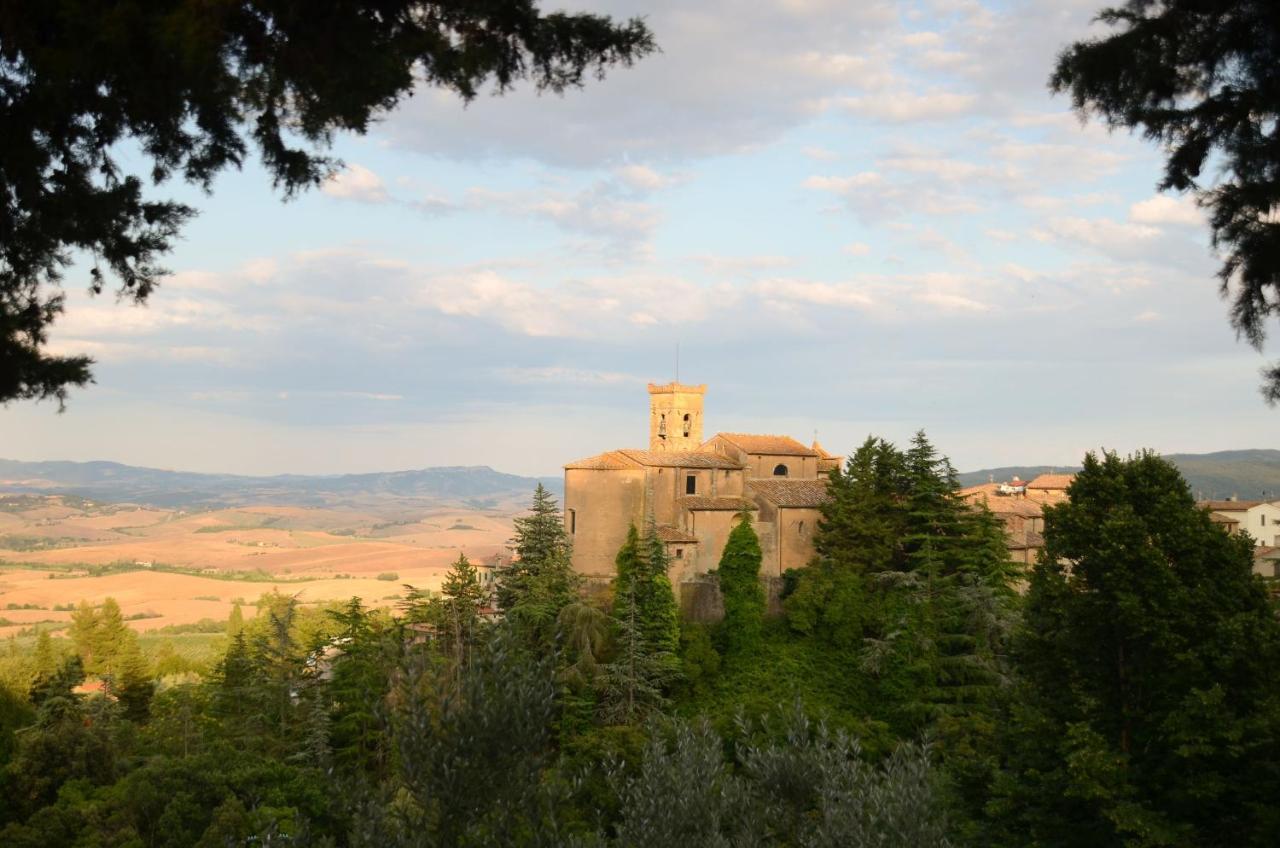 Il Mirtillo - A Truly Magical Place In The Heart Of Tuscany, Nestled In A Medieval Village Кьянни Экстерьер фото