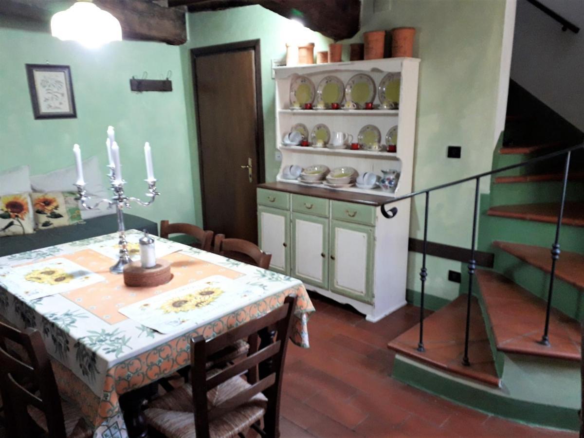 Il Mirtillo - A Truly Magical Place In The Heart Of Tuscany, Nestled In A Medieval Village Кьянни Экстерьер фото