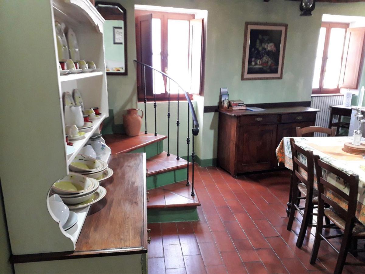 Il Mirtillo - A Truly Magical Place In The Heart Of Tuscany, Nestled In A Medieval Village Кьянни Экстерьер фото