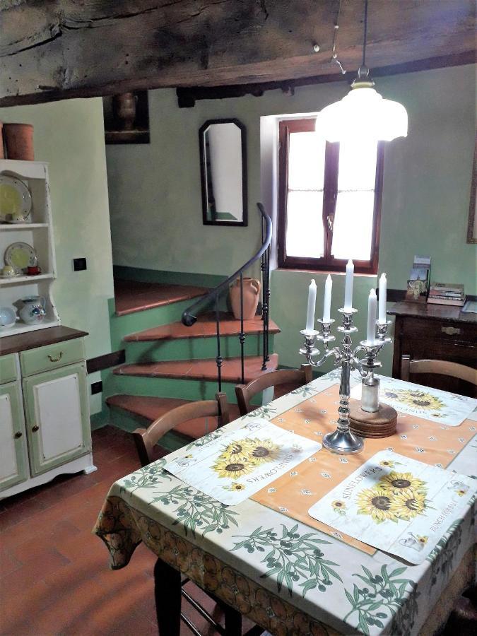 Il Mirtillo - A Truly Magical Place In The Heart Of Tuscany, Nestled In A Medieval Village Кьянни Экстерьер фото