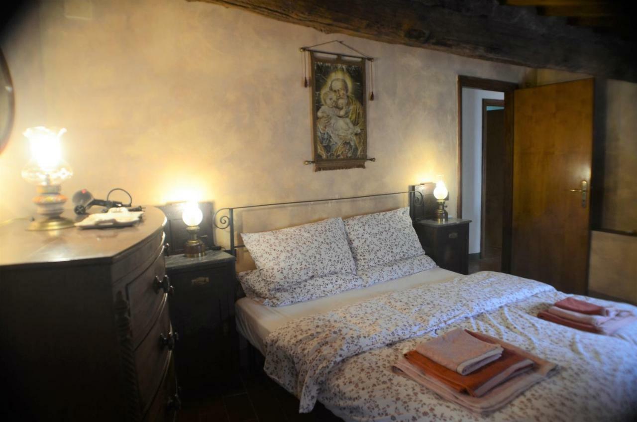 Il Mirtillo - A Truly Magical Place In The Heart Of Tuscany, Nestled In A Medieval Village Кьянни Экстерьер фото