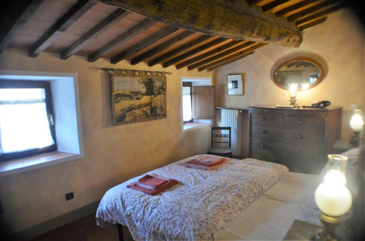 Il Mirtillo - A Truly Magical Place In The Heart Of Tuscany, Nestled In A Medieval Village Кьянни Экстерьер фото