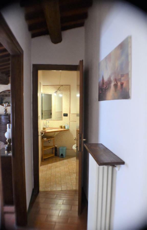 Il Mirtillo - A Truly Magical Place In The Heart Of Tuscany, Nestled In A Medieval Village Кьянни Экстерьер фото