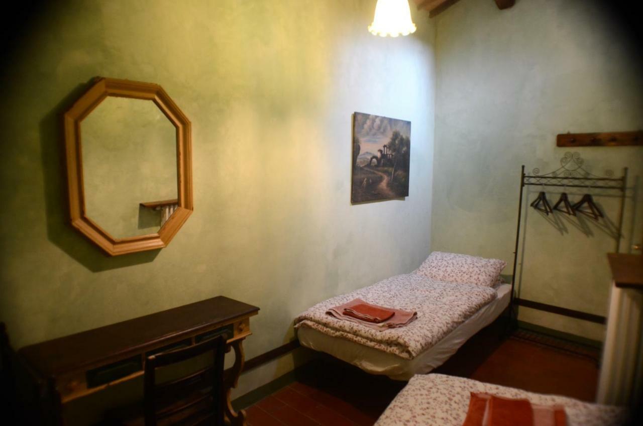 Il Mirtillo - A Truly Magical Place In The Heart Of Tuscany, Nestled In A Medieval Village Кьянни Экстерьер фото
