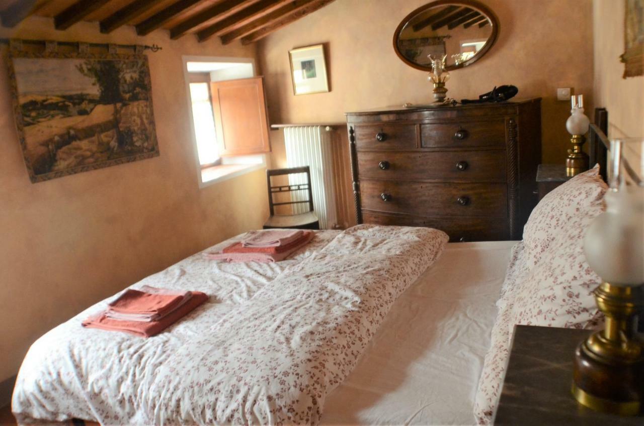 Il Mirtillo - A Truly Magical Place In The Heart Of Tuscany, Nestled In A Medieval Village Кьянни Экстерьер фото