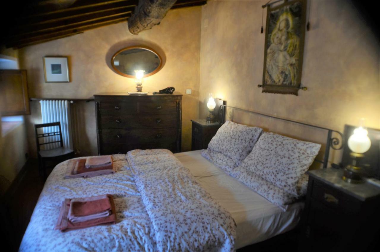 Il Mirtillo - A Truly Magical Place In The Heart Of Tuscany, Nestled In A Medieval Village Кьянни Экстерьер фото