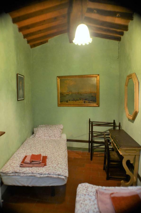 Il Mirtillo - A Truly Magical Place In The Heart Of Tuscany, Nestled In A Medieval Village Кьянни Экстерьер фото