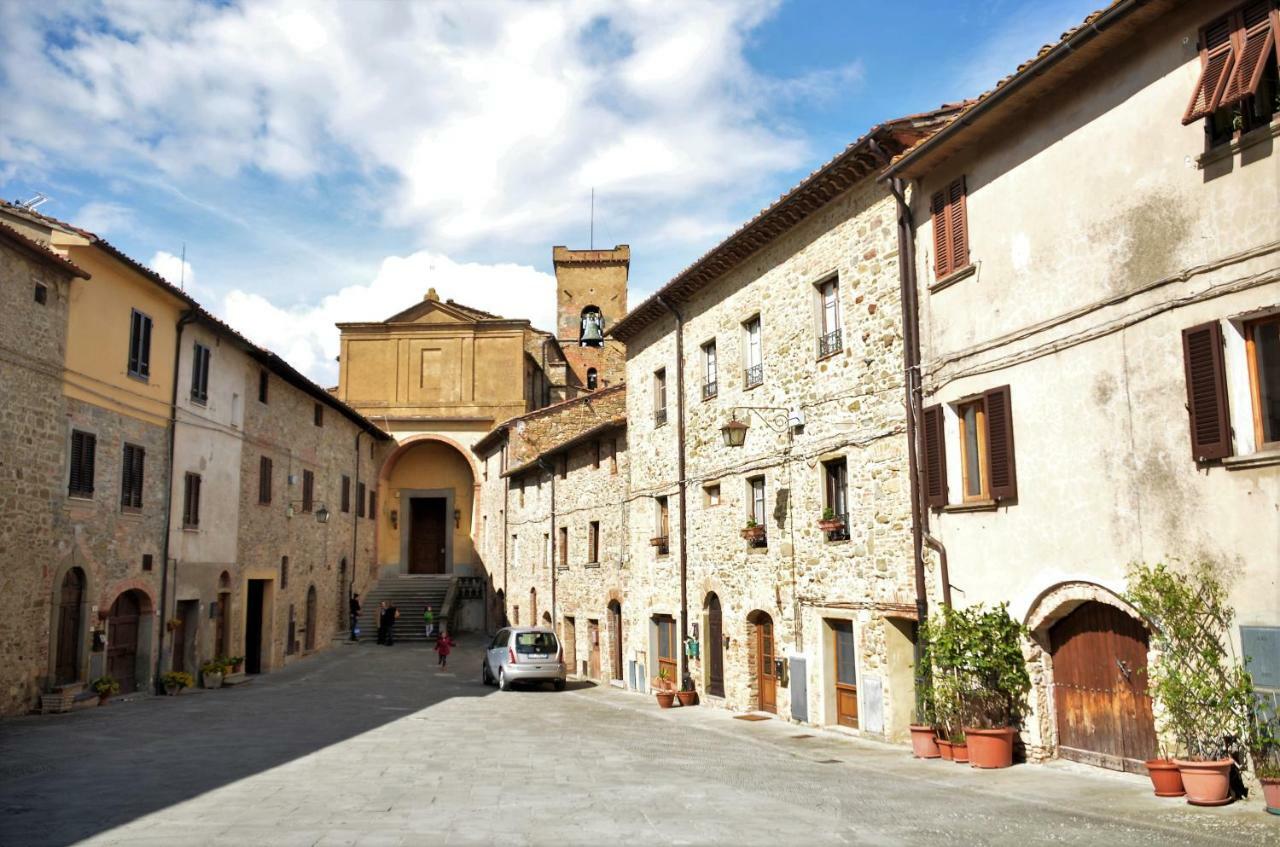 Il Mirtillo - A Truly Magical Place In The Heart Of Tuscany, Nestled In A Medieval Village Кьянни Экстерьер фото